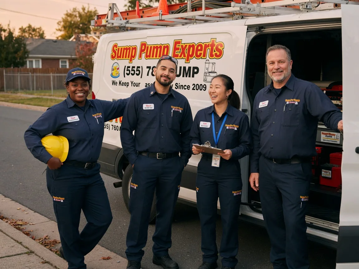 Sump Pump Repair company in Chatsworth, NJ